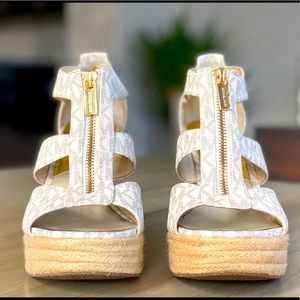 Michael Kors Wedge Heels